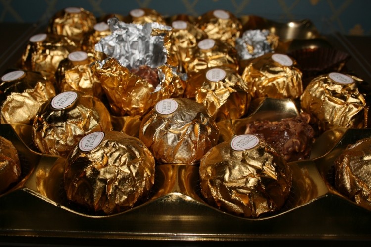 Ferrero – maker of Ferrero Rocher – completed the acquisition of Delacre (Flickr/Snowshot)