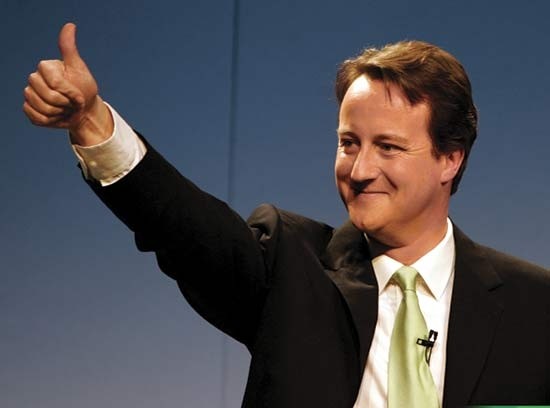 David Cameron aims to reclaim the mantle of One-nation leadership