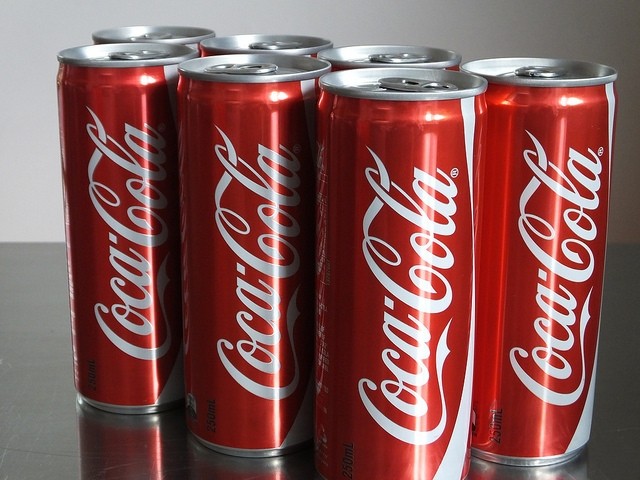 'Human waste' found in a can at a Coca-Cola plant in Northern Ireland 