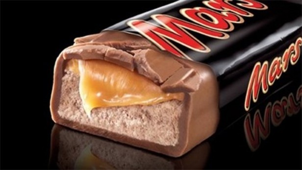 The Mars recall later spread to the UK