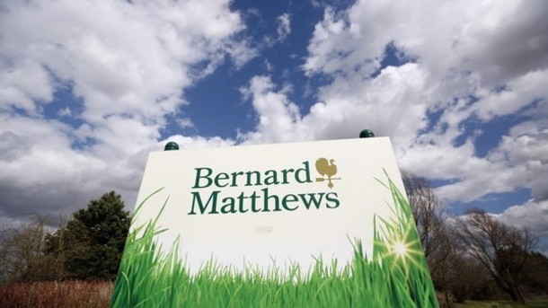 Bernard Matthews has sold its German subsidiary