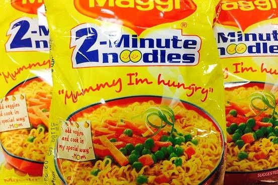 Nestlé is still feeling the impact of the Maggi noodles incident 