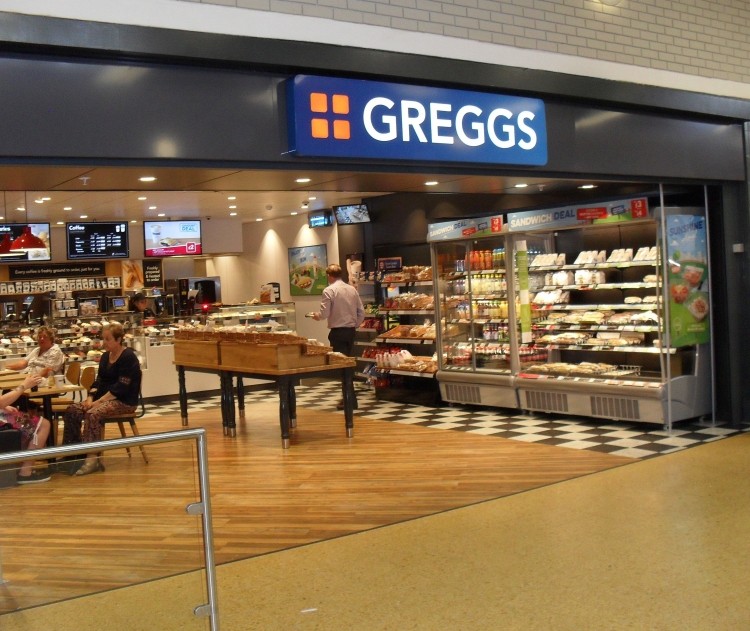 Greggs's restructuring could put 100 jobs at risk in Scotland, a union claimed