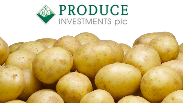 Potato recalls cost Produce Investments almost £600k