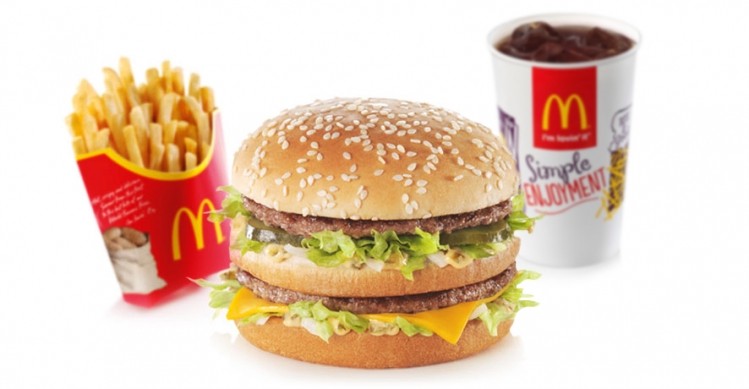 McDonald's aims to develop practices to help farmers meet sustainable beef farming principles