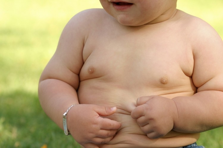 A third of children are obese or overweight when they leave primary school