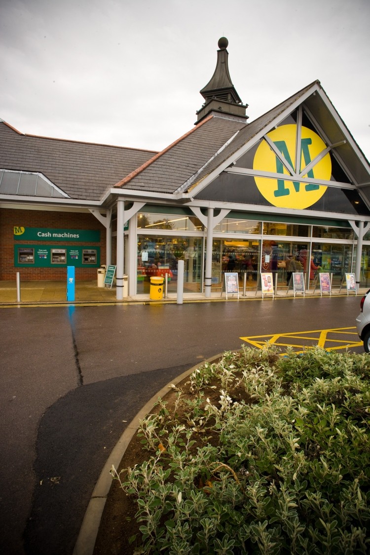 Morrisons' latest results were described as 'dire' by City analysts Shore Capital