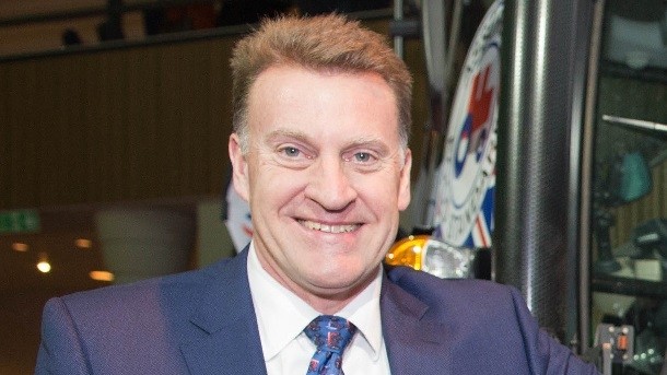 Jim Moseley has been appointed chief executive of Red Tractor 