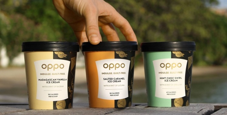 Oppo Ice Cream agreed to remove the content after a complaint was made