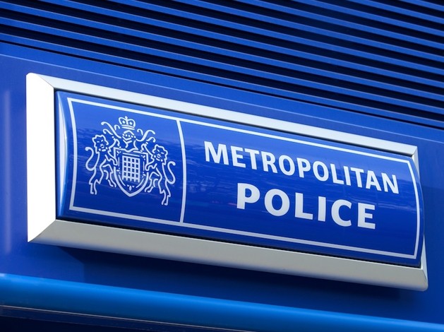 The Metropolitan Police are probing a case of suspected arson in a London bakery