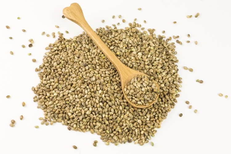Hemp Seeds: a source of omega-3 and 6 polyunsaturated fatty acids, fibre and B vitamins