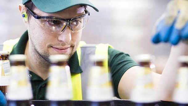 Carlsberg will continue to drive value and focus on brand development 
