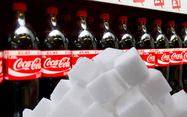 The soft drinks sugar tax could cost Coca-Cola £226M a year