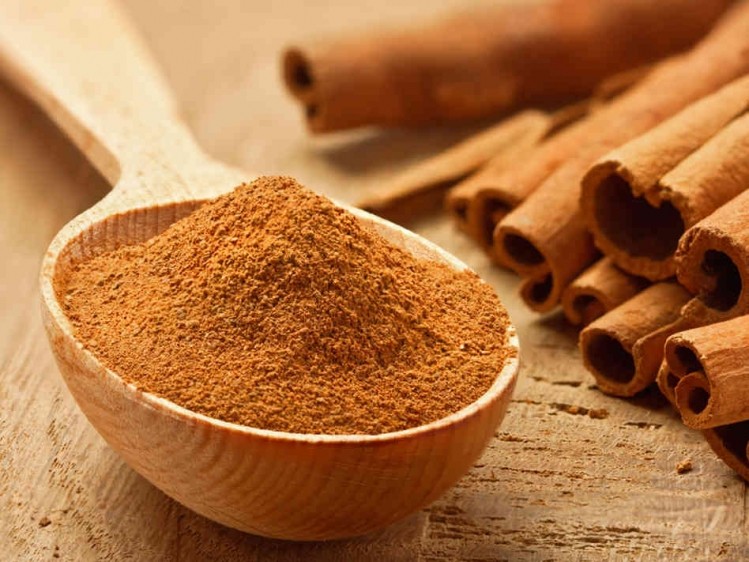 Cinnamon is being used for its perceived health benefits   