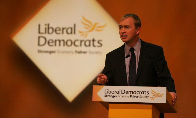 The Liberal Democrats were right to place the economy at the heart of its manifesto, according to CBI (Flickr/Liberal Democrats)