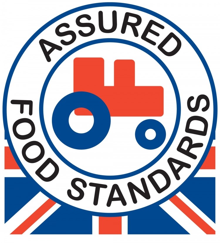 Clarke estimated a number of branded food manufacturer would apply the logo to their products 