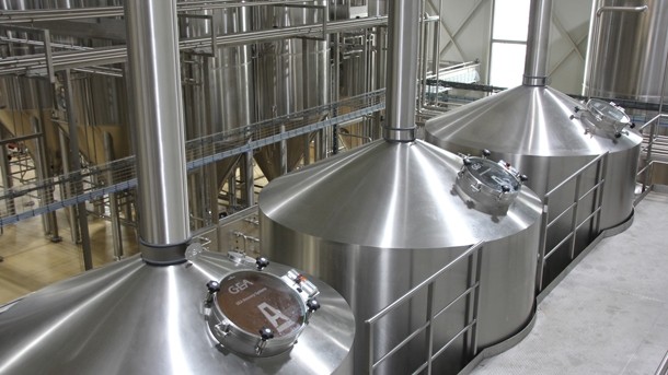 Fourpure installs skid-mounted brewery system