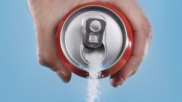 The sugar tax on soft drinks will be set at two bands – 5g and 8g per 100ml