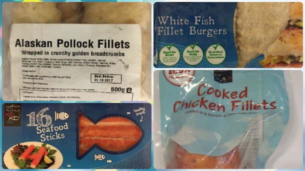 MDA Products was forced to recall its fish and chicken products 