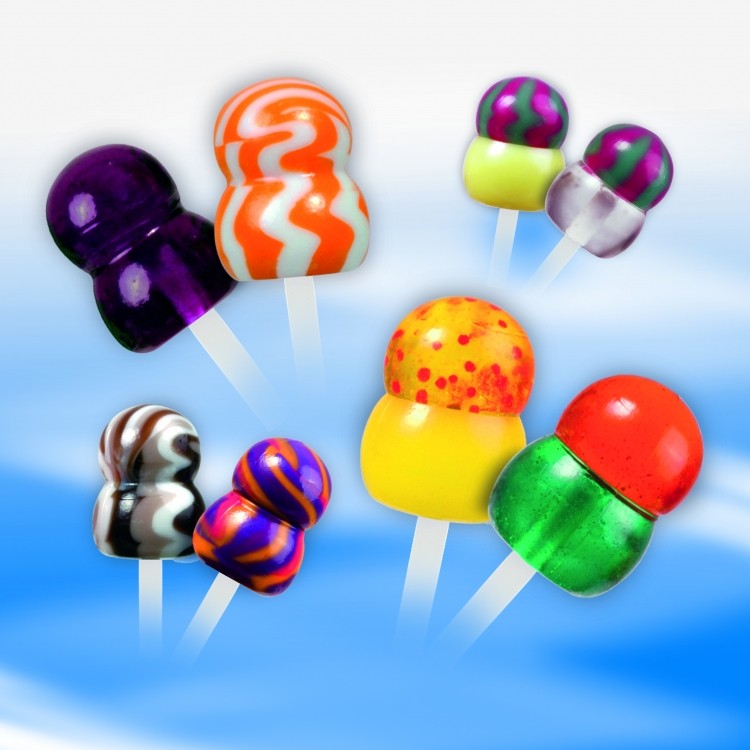 Sweet innovation for lollipop firm