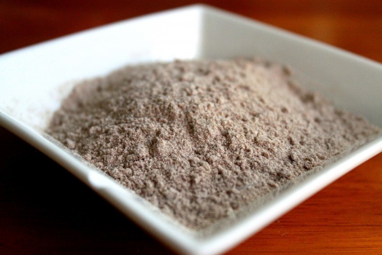 Teff flour is becoming more popular