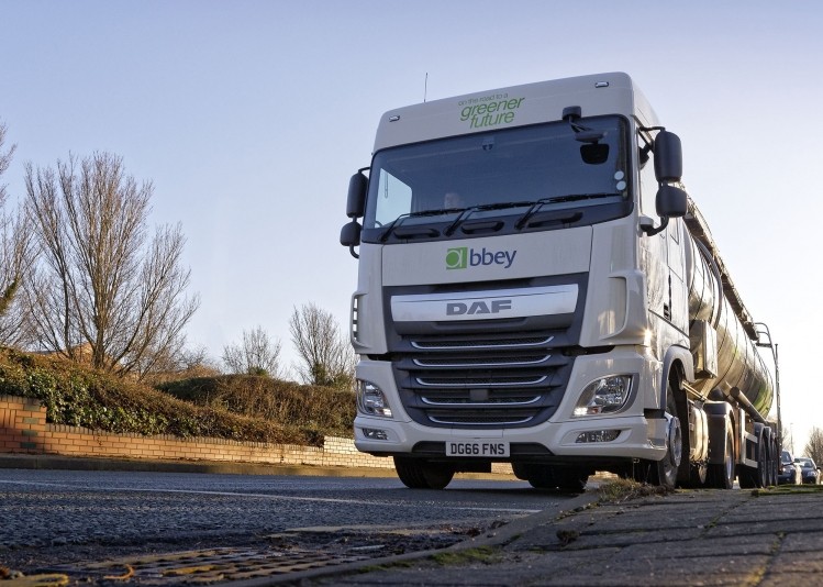 Abbey Logistics has acquired bulk liquid food transport specialist Armet