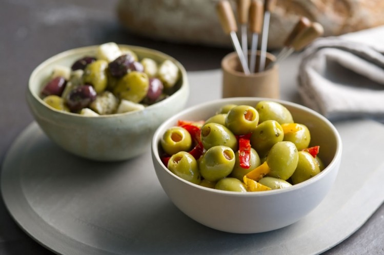 Winterbotham Darby said the deal would boost its strength in own-label olives and antipasti