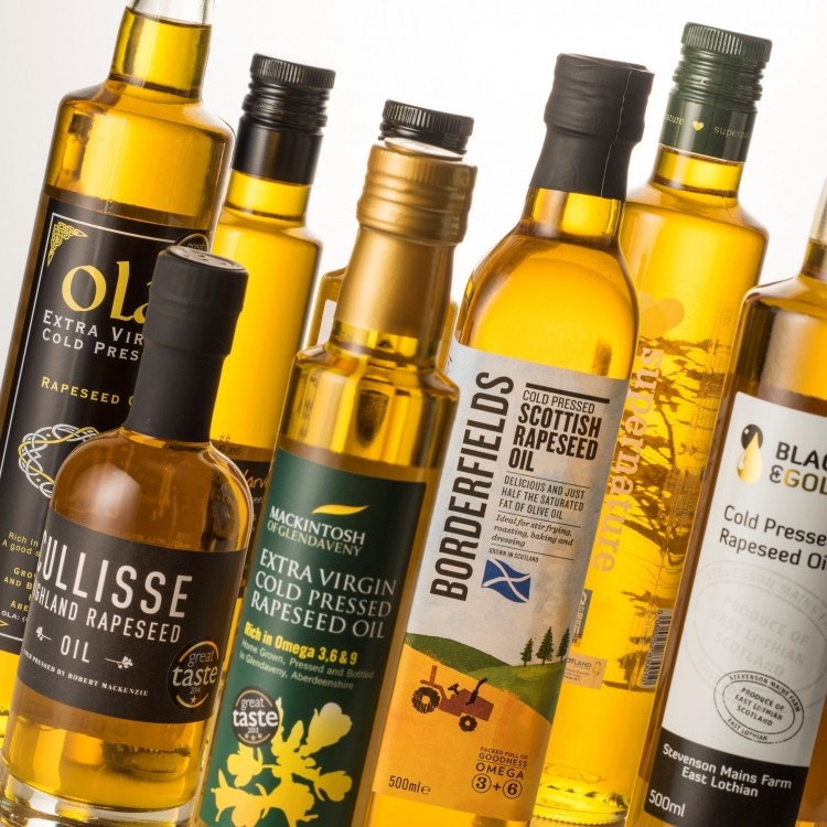 Scottish rapeseed oil is poised for growth