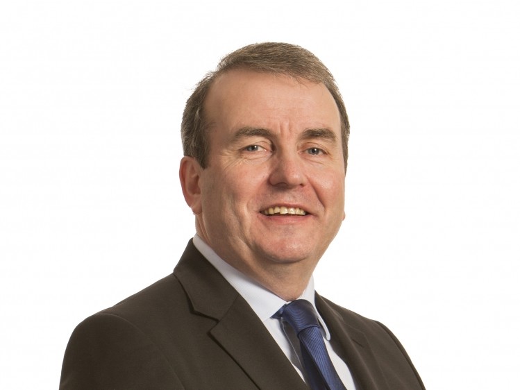 Glanbia Cheese ceo Paul Vernon has been elected Dairy UK chairman 