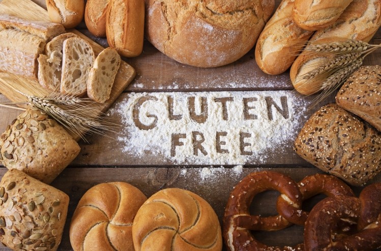 Patent applications for gluten-free bread machinery are increasing 