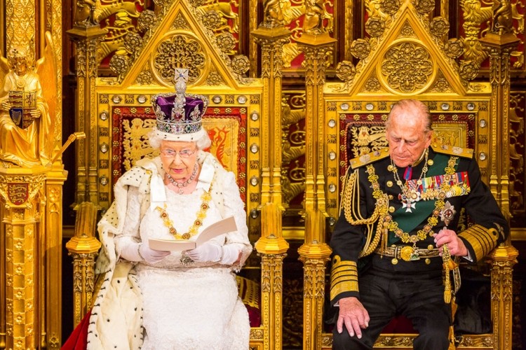 The Queen's Speech sets out the government's plans for the year ahead