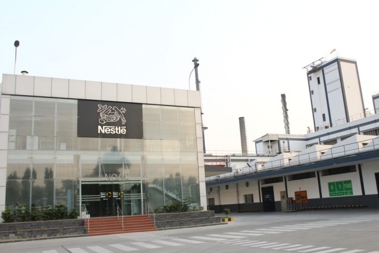 Nestle agree pension deal with union workers