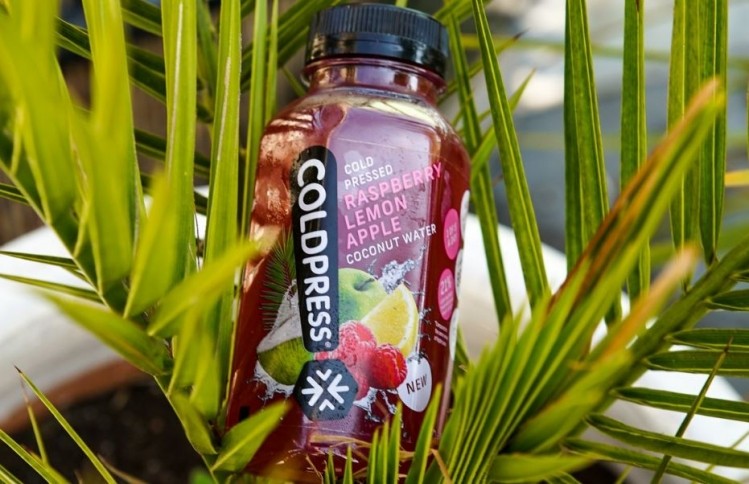 Coldpress Foods received a £2.3M investment from Odexia and Marechale Capital
