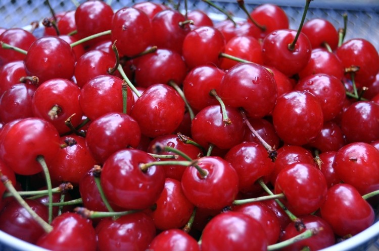 Antioxidants in cherry juice could also help arthritis sufferers 
