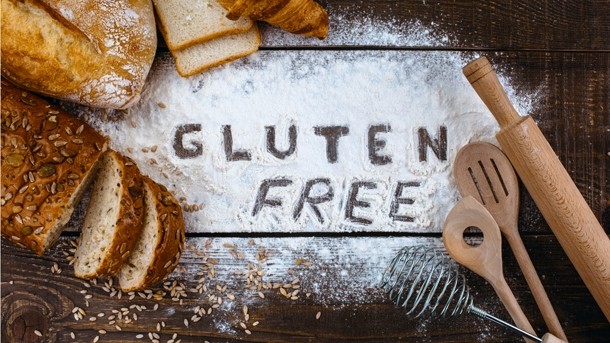 Gluten-free breads in particular are shown to have a higher content of saturated fatty acids