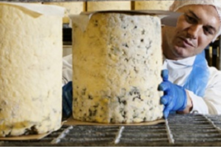 The survey showed 55% of Brits are more likely to buy British cheese instead of French or Italian cheeses during the crisis. Pic: SCMA