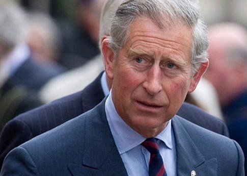 Prince Charles to food industry: 'Your planet needs you'