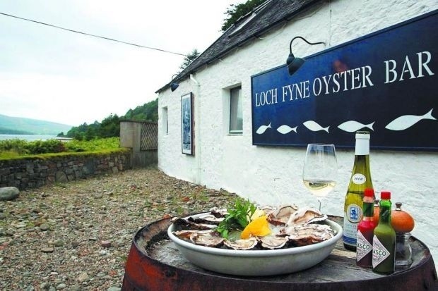 Investment will help to unlock tasty export markets, according to the new owners of Loch Fyne Oysters