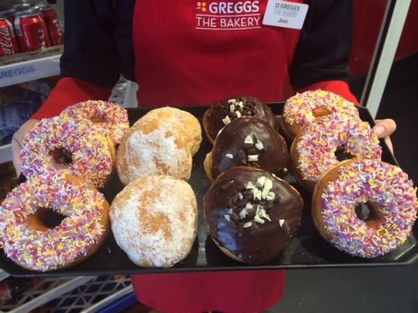 Greggs was the victim of an offensive hack 