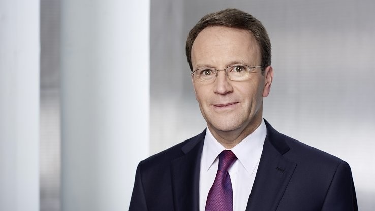 Nestlé’s new ceo Ulk Mark Schneider starts his new role January