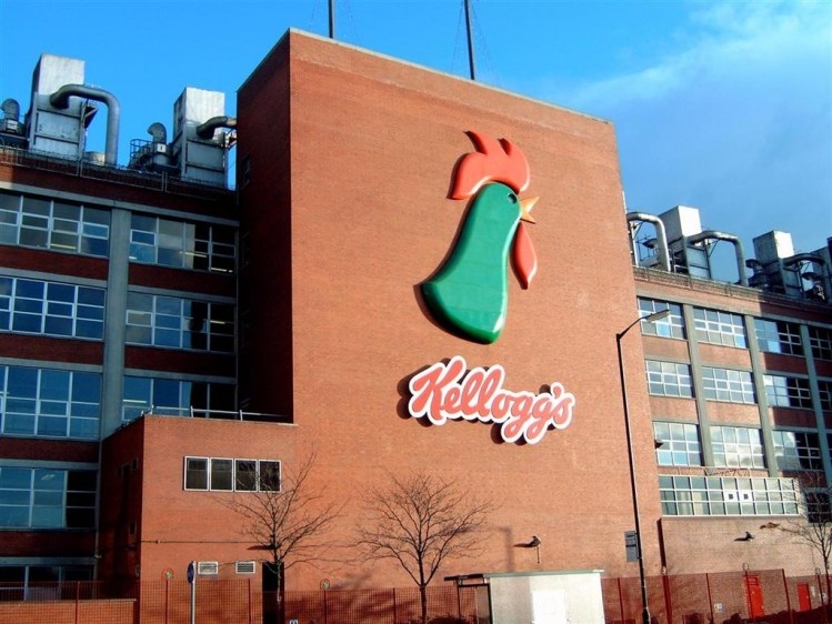 Kellogg's Manchester factory will feature on BBC Two's Inside The Factory: How Our Favourite Foods Are Made