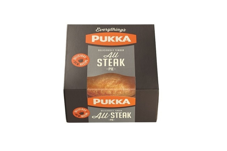 Pukka Pies launches new marketing campaign 