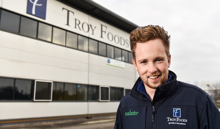 Troy Foods commercial director James Kempley explains how he quickly learnt to win his team’s confidence