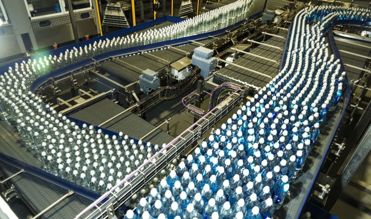 At least 50% of CCEP’s bottles will be made from recycled PET by 2025
