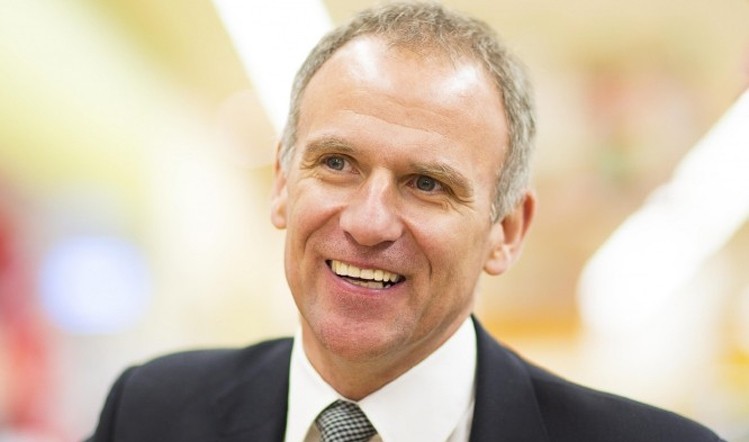Tesco group chief executive Dave Lewis will give the City Food Lecture