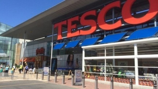 Tesco’s merger with food wholesaler Booker has been approved 