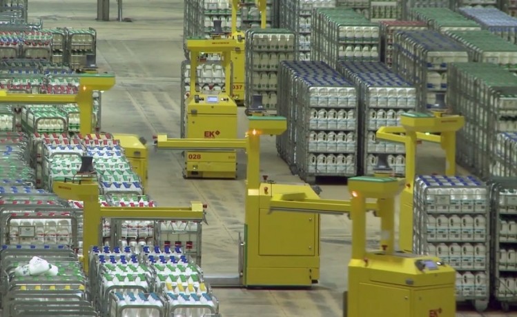 Arla plans to make Aylesbury home to the production of lactose-free products for the UK market