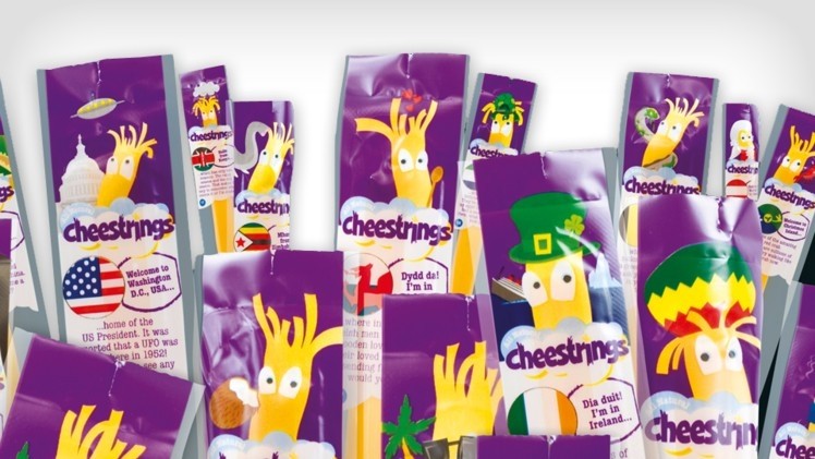 Sales of Cheestrings performed strongly for Kerry Foods