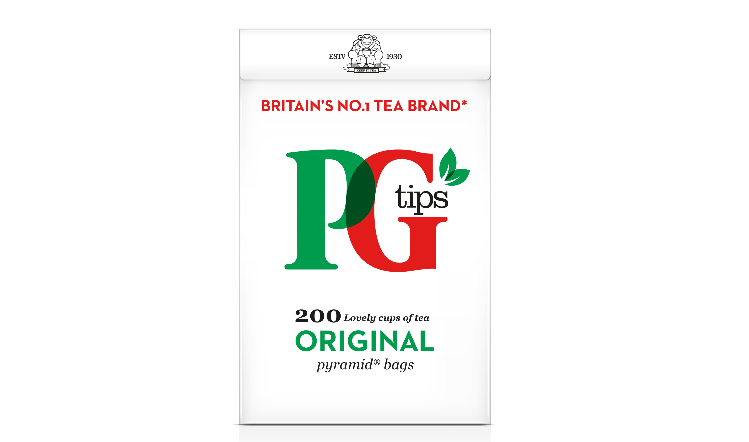 Unilever plans to remove all plastic from its PG Tips tea bags