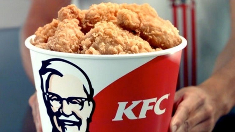 97% of KFC stores are currently open following the supply chain disruption